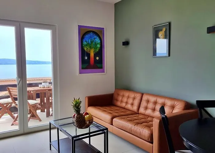 Apartment La Vie