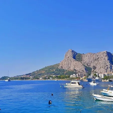 Apartment La Vie Omiš