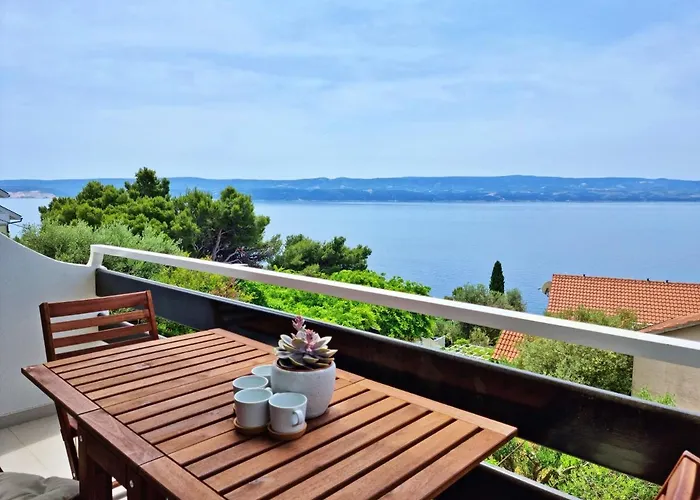 Apartamento La Vie Omiš