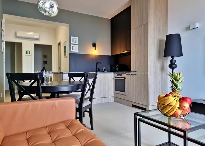 Apartamento La Vie